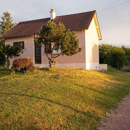 Les Vignes Pierre Vila Mornay-sur-Allier Exterior foto